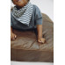 Gray Label detské tričko Oversized- Blue Grey